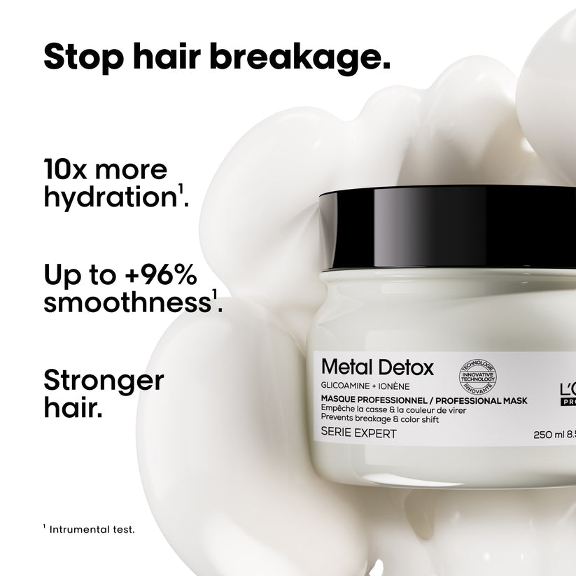 Loreal Metal Detox Mask - On Line Hair Depot