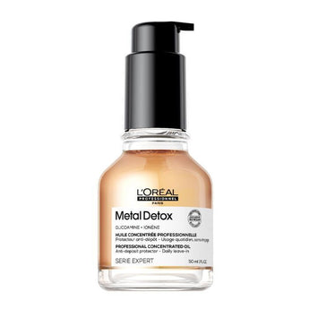 Loreal Metal Detox OIL - On Line Hair Depot