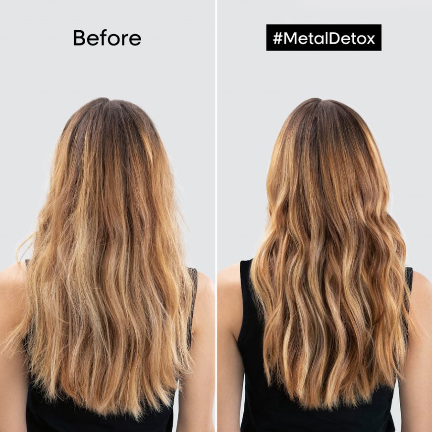 Loreal Metal Detox OIL - On Line Hair Depot
