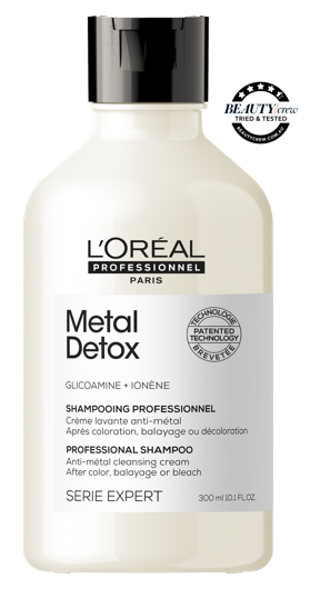 Loreal Metal Detox Shampoo - On Line Hair Depot