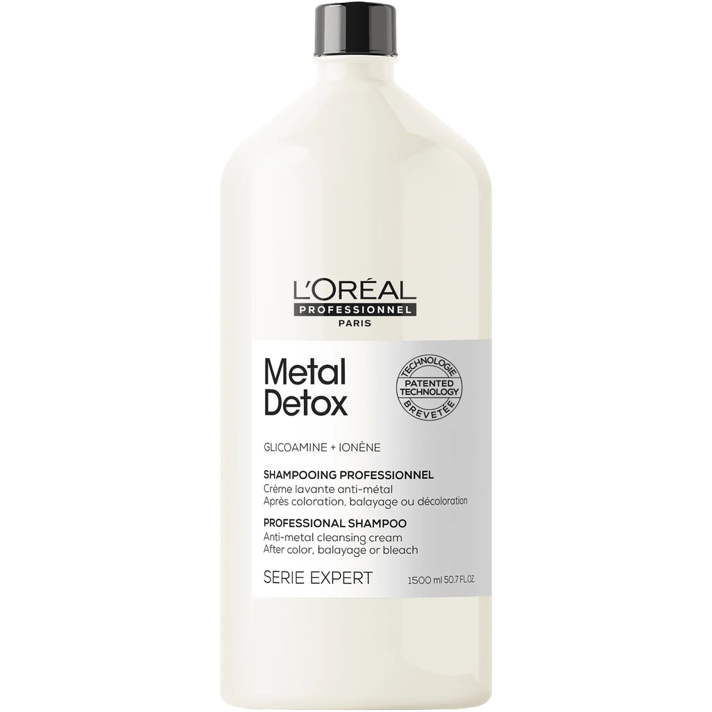 Loreal Metal Detox Shampoo - On Line Hair Depot