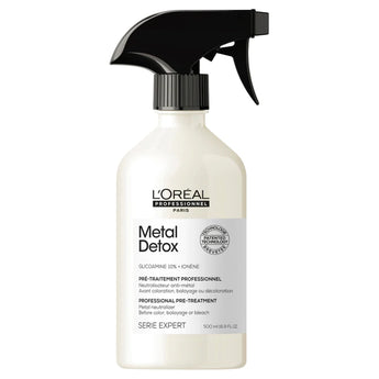 Loreal Metal Detox Treatment Spray - On Line Hair Depot