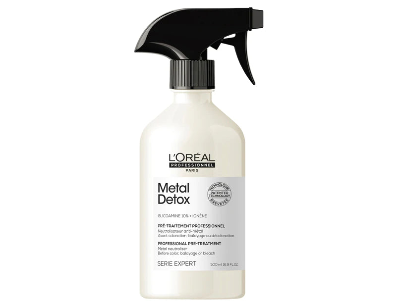 Loreal Metal Detox Treatment Spray - On Line Hair Depot