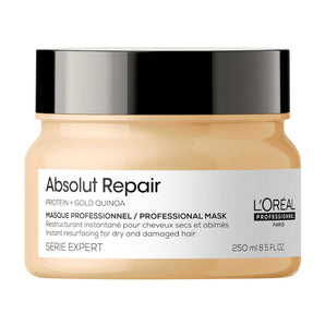 Loreal Professionnel Absolut Repair Masque/Mask 250ml L'Oréal Professionnel - On Line Hair Depot