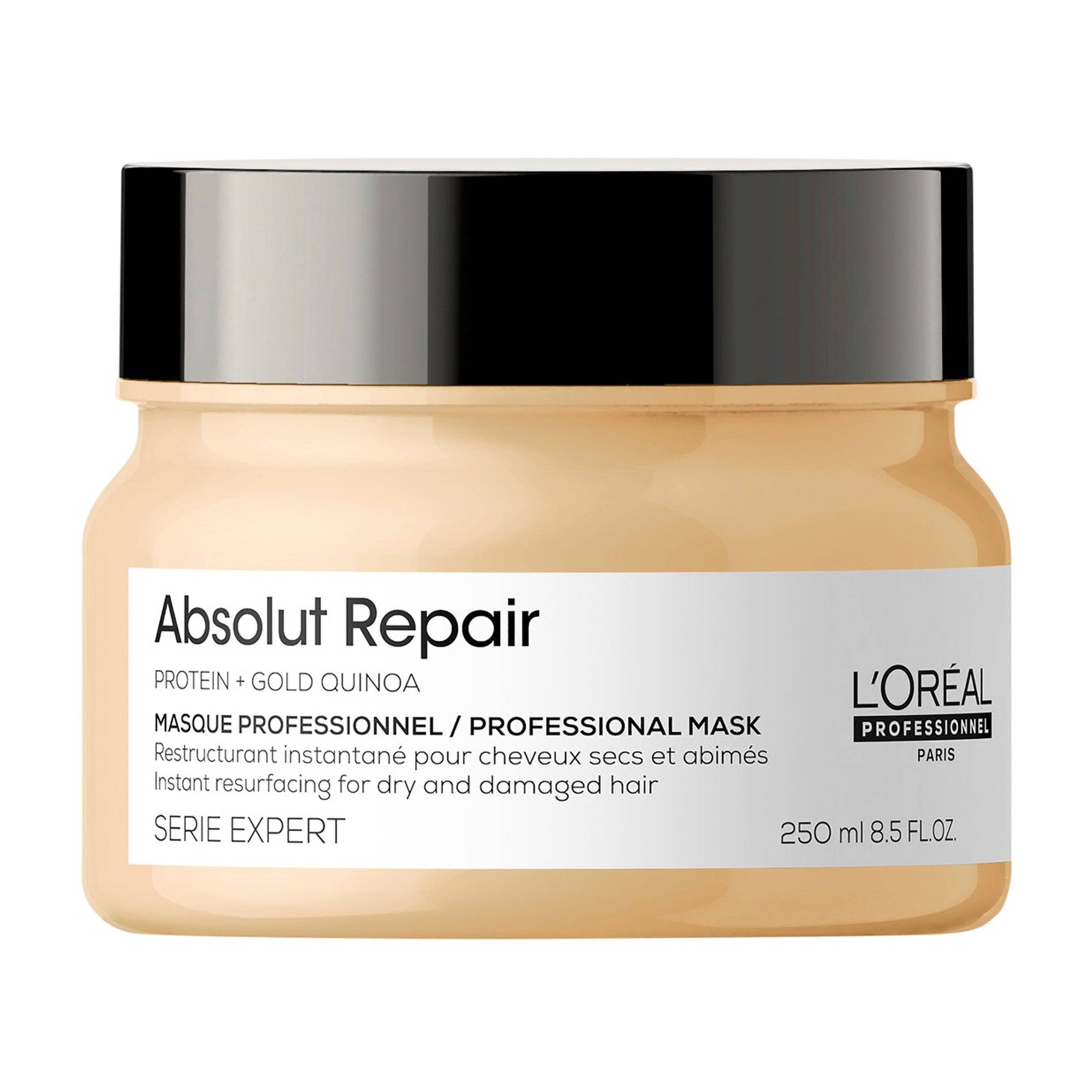 Loreal Absolut Repair Masque/Mask - On Line Hair Depot