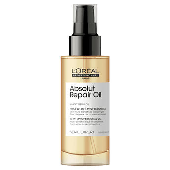 Loreal Professionnel Absolut Repair Oil 90ml - On Line Hair Depot