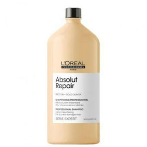 Loreal Professionnel Absolut Repair Shampoo 1500ml - On Line Hair Depot