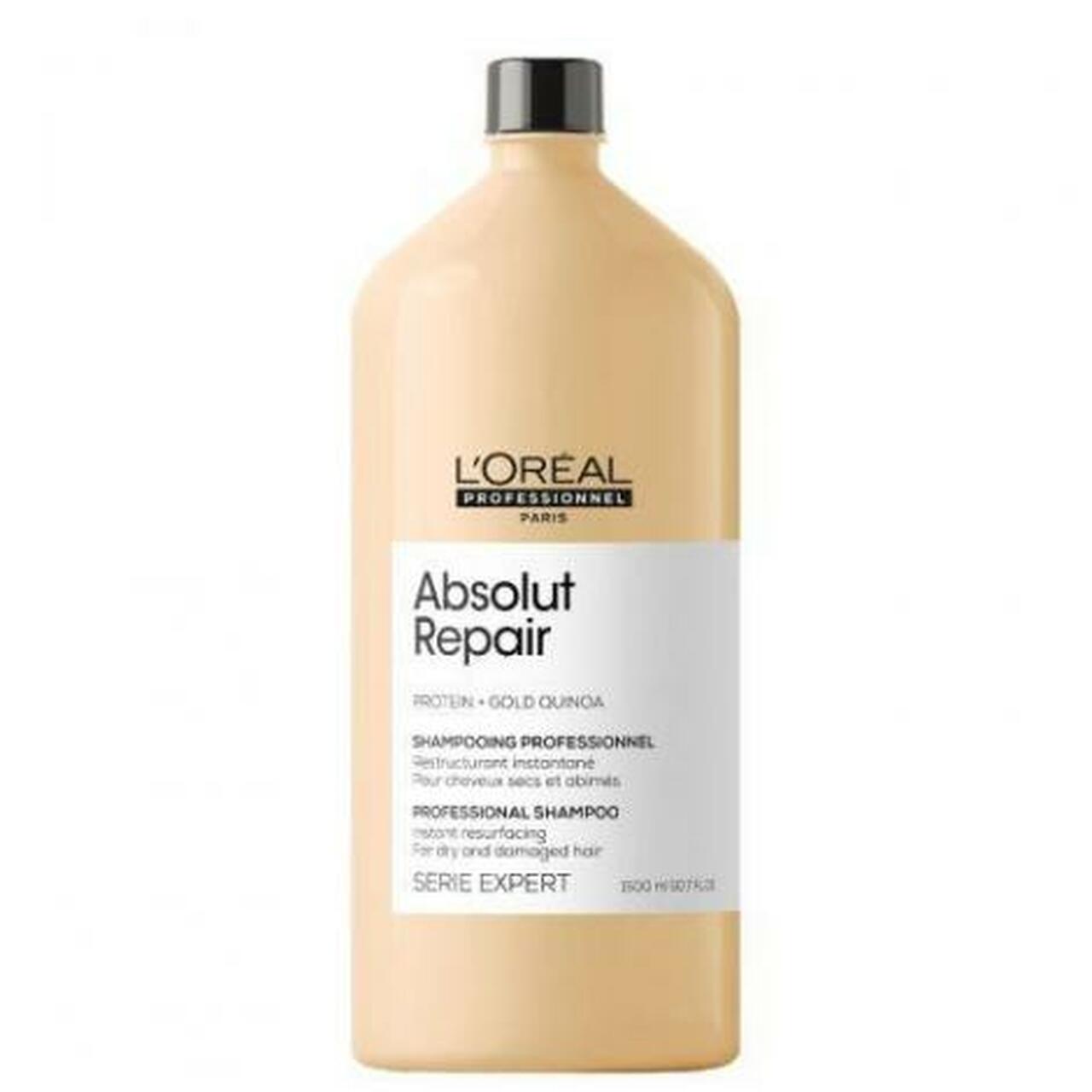 Loreal Absolut Repair Shampoo and Conditioner Duo - On Line Hair Depot