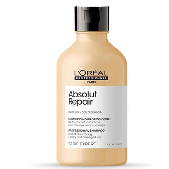 Loreal Professionnel Absolut Repair Shampoo 300ml - On Line Hair Depot