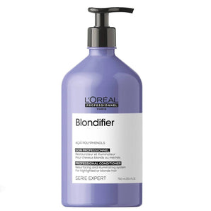 Loreal Professionnel Blondifier Conditioner 750ml - On Line Hair Depot