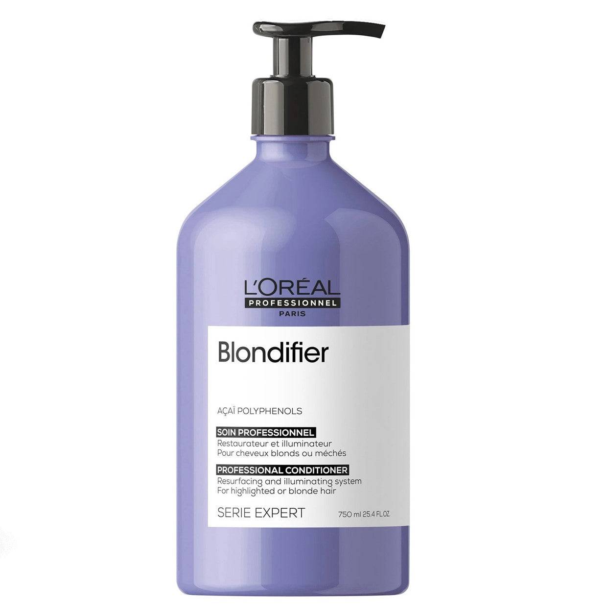 Loreal Blondifier Conditioner 750ml - On Line Hair Depot