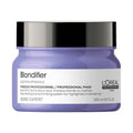 Loreal Blondifier Cool Neutralising Masque Blonde - On Line Hair Depot