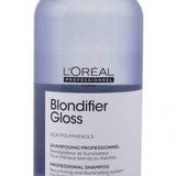 Loreal Professionnel Blondifier Gloss Shampoo 1500ml - On Line Hair Depot