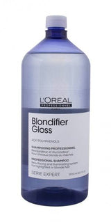 Loreal Professionnel Blondifier Gloss Shampoo 1500ml L'Oréal Professionnel - On Line Hair Depot