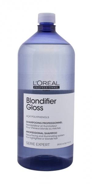 Loreal Blondifier Gloss Shampoo - On Line Hair Depot