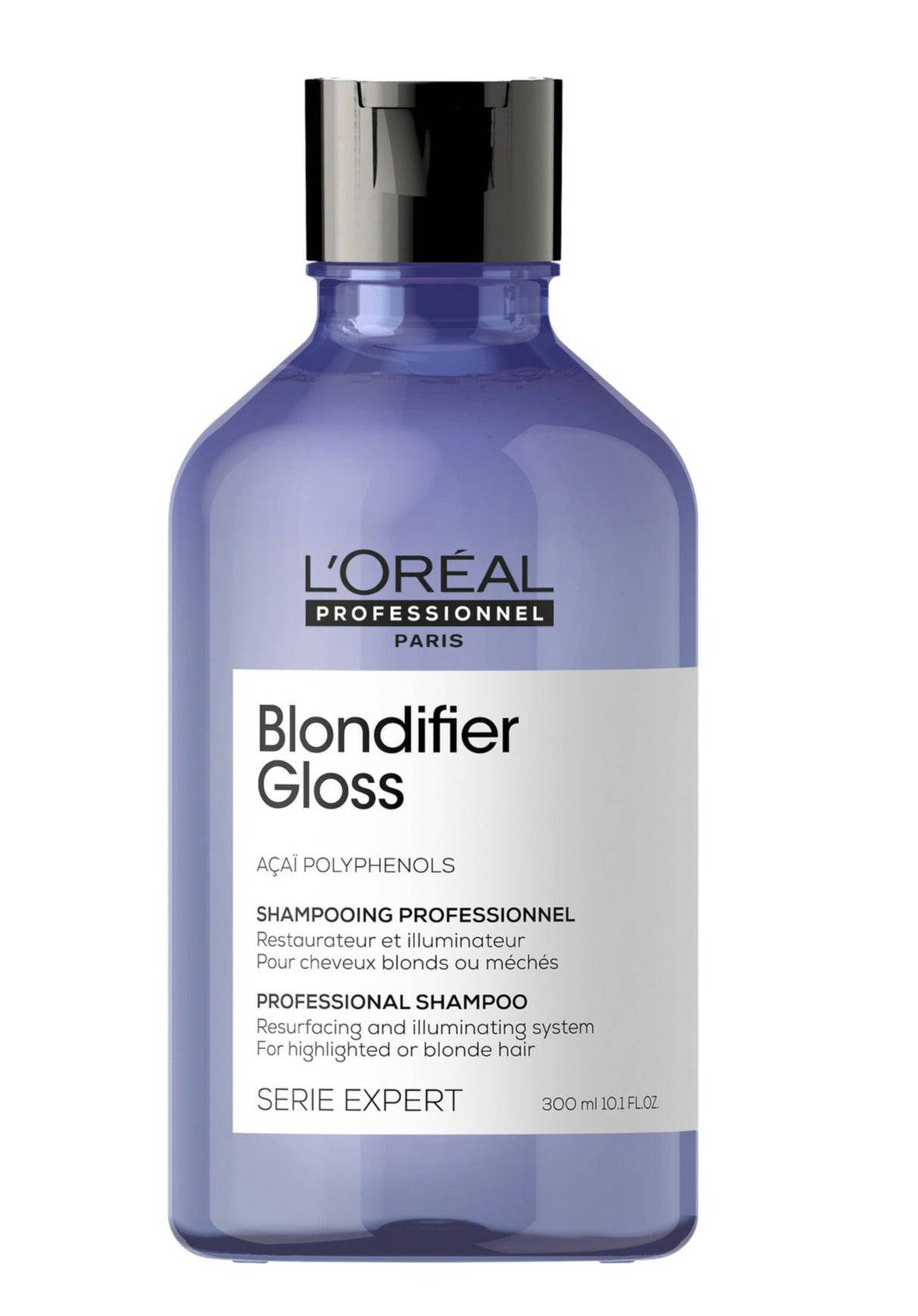 Loreal Blondifier Gloss Shampoo - On Line Hair Depot