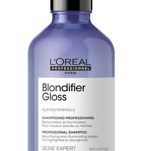 Loreal Professionnel Blondifier Gloss Shampoo 300ml L'Oréal Professionnel - On Line Hair Depot