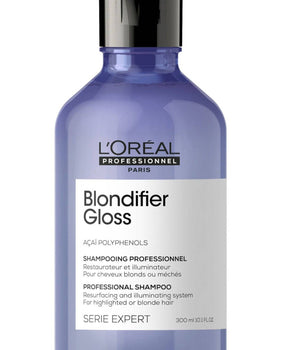 Loreal Professionnel Blondifier Gloss Shampoo 300ml L'Oréal Professionnel - On Line Hair Depot