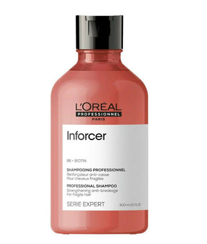 Loreal Professionnel Inforcer B6 + Biotin Strengthening  Shampoo 300 ml L'Oréal Professionnel - On Line Hair Depot