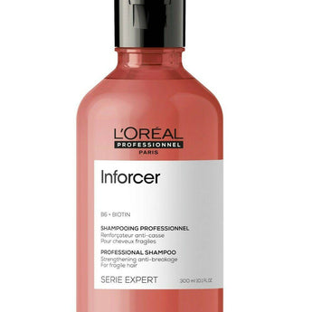 Loreal Professionnel Inforcer B6 + Biotin Strengthening  Shampoo 300 ml L'Oréal Professionnel - On Line Hair Depot