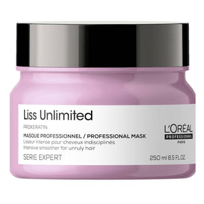 Loreal Professionnel Liss Unlimited masque 250ml - On Line Hair Depot