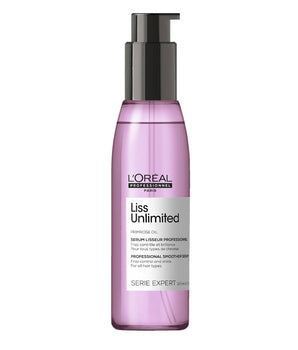 Loreal Professionnel Liss Unlimited Serum 125ml L'Oréal Professionnel - On Line Hair Depot