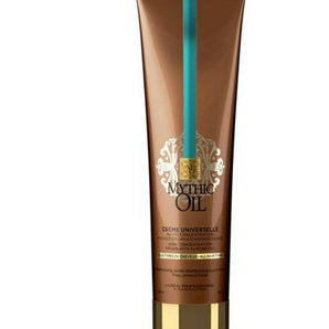 Loreal Professionnel Mythic Oil Creme Universelle Blow Dry Cream (150ml) L'Oréal Professionnel - On Line Hair Depot