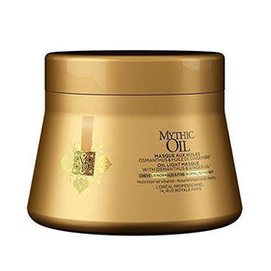 Loreal Professionnel Mythic Oil Masque 200ml Mask by Loreal Professionnel L'Oréal Professionnel - On Line Hair Depot