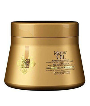 Loreal Professionnel Mythic Oil Masque 200ml Mask by Loreal Professionnel L'Oréal Professionnel - On Line Hair Depot