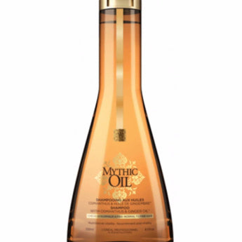 Loreal Professionnel Mythic Oil Shampoo 250ml New L'Oréal Professionnel - On Line Hair Depot