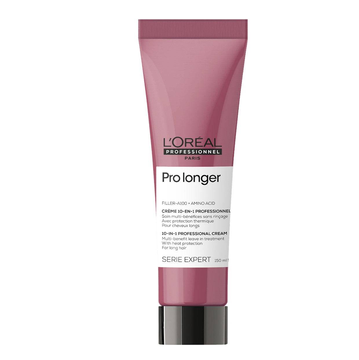 Loreal Pro Longer Blow Dry Cream - On Line Hair Depot