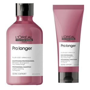 Loreal Professionnel Pro Longer Shampoo & Conditioner Duo L'Oréal Professionnel - On Line Hair Depot