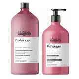 Loreal Professionnel Pro Longer Shampoo & Conditioner Duo Jumbo Sizes L'Oréal Professionnel - On Line Hair Depot