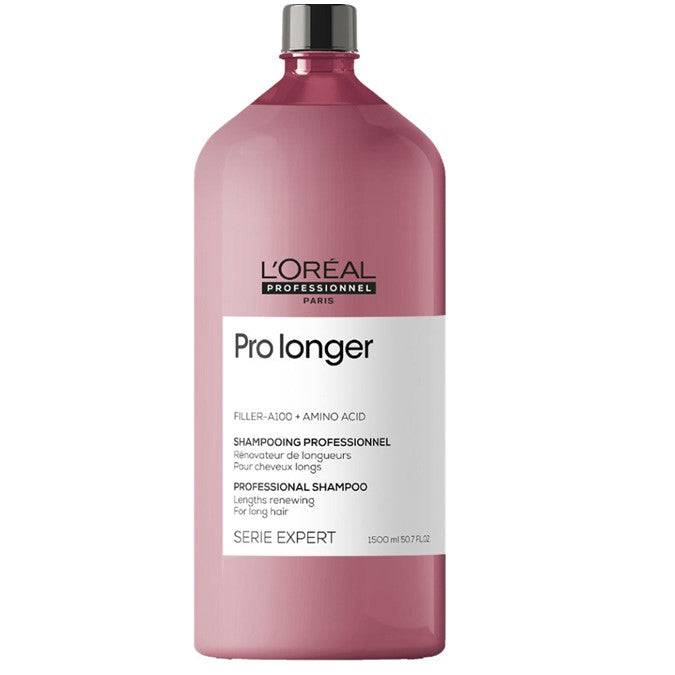 Loreal Professionnel Pro Longer Shampoo & Conditioner Duo Jumbo Sizes L'Oréal Professionnel - On Line Hair Depot