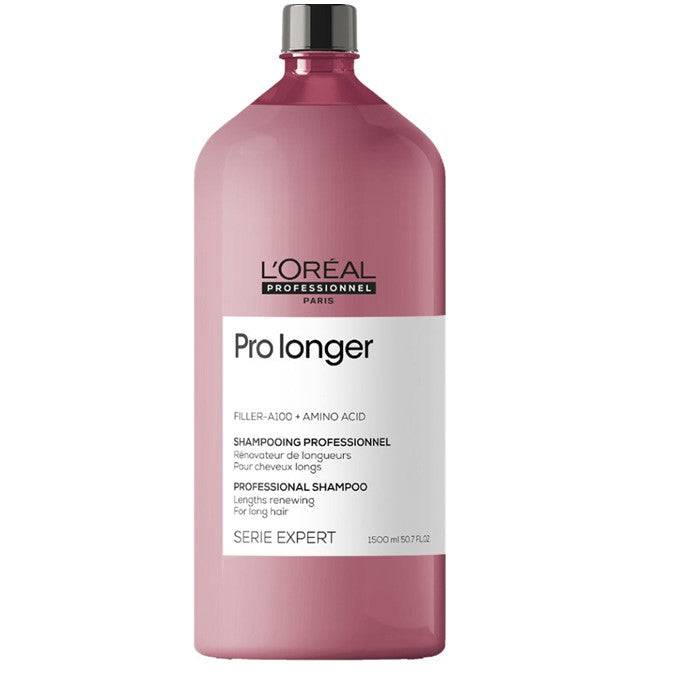 Loreal Pro Longer Shampoo & Conditioner Duo - On Line Hair Depot