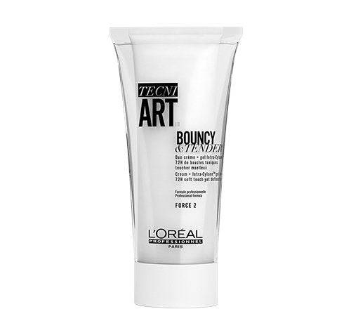 Loreal Tecni.art Bouncy and Tender Curl - On Line Hair Depot