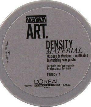 Loreal Professionnel Tecni.Art Density Material 100ml x 2 Duo Pack Grey Label L'Oréal Professionnel - On Line Hair Depot