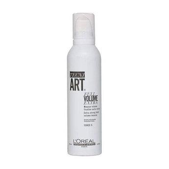 Loreal Professionnel Tecni.Art Full Volume Extra Mousse 200ml - On Line Hair Depot