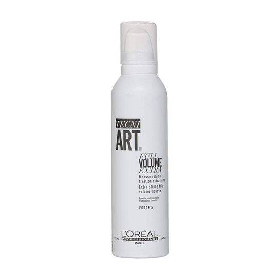 Loreal Tecni.art Extra strong volume mousse - On Line Hair Depot