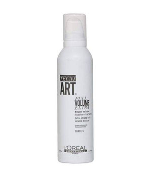 Loreal Professionnel Tecni.Art Full Volume Extra Mousse 200ml L'Oréal Professionnel - On Line Hair Depot