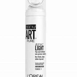 Loreal Professionnel Tecni.Art Ring Light Pure - 150ml - On Line Hair Depot