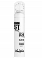 Loreal Professionnel Tecni.Art Ring Light Pure - 150ml - On Line Hair Depot