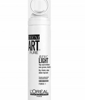 Loreal Professionnel Tecni.Art Ring Light Pure - 150ml L'Oréal Professionnel - On Line Hair Depot