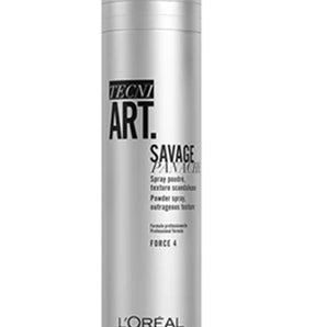 Loreal Professionnel Tecni.Art Savage Panache Texture Powder Spray 250ml - On Line Hair Depot