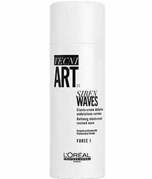 Loreal Professionnel Tecni.Art Siren Waves 150ml e L'Oréal Professionnel - On Line Hair Depot