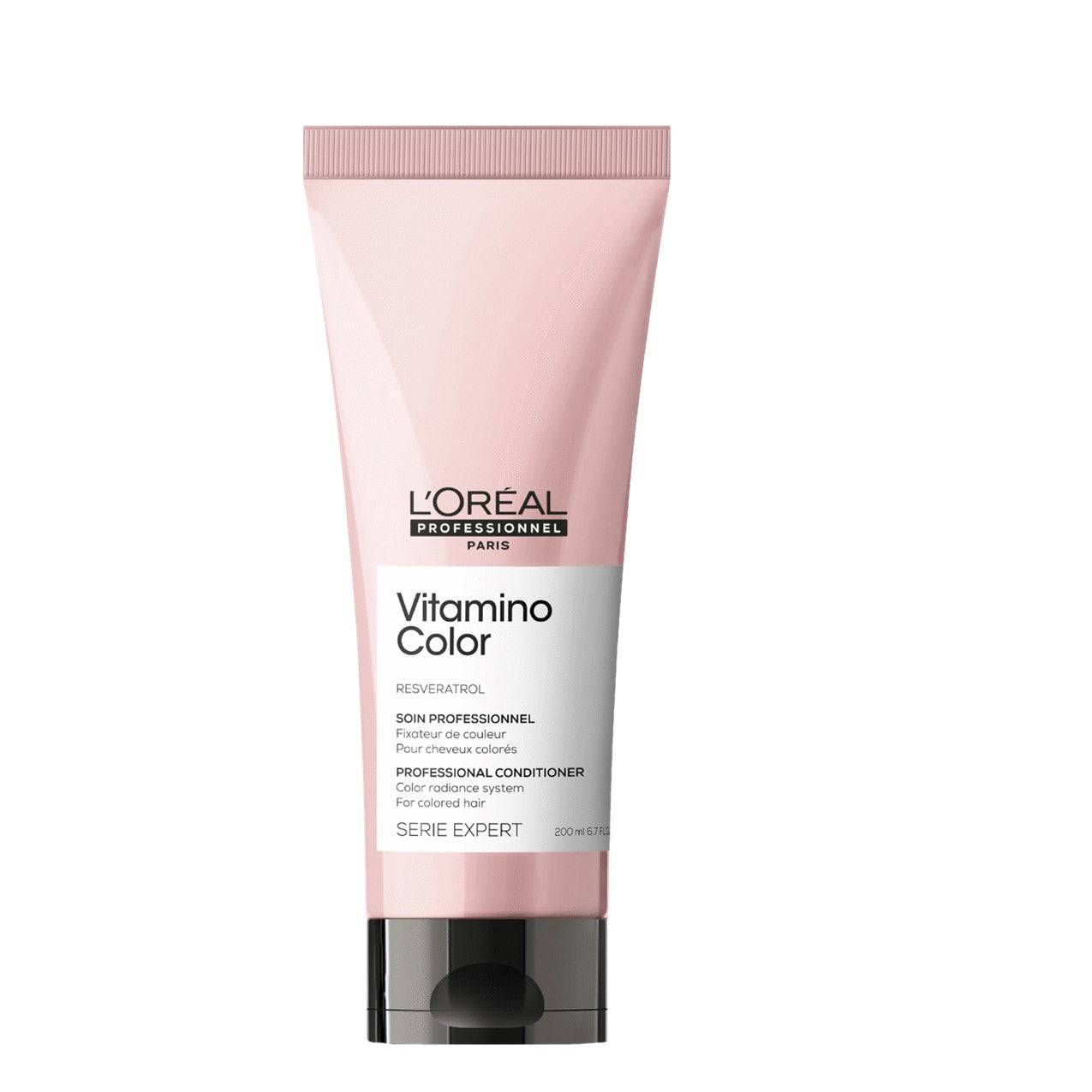 Loreal Vitamino Color Conditioner - On Line Hair Depot