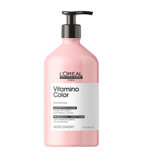 Loreal Professionnel Vitamino Color Conditioner 750ml L'Oréal Professionnel - On Line Hair Depot