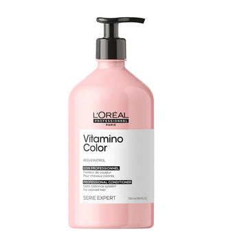 Loreal Professionnel Vitamino Color Conditioner 750ml L'Oréal Professionnel - On Line Hair Depot