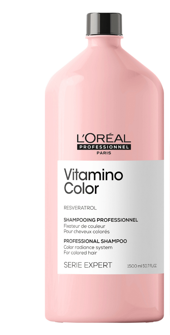 Loreal Vitamino Color Shampoo Trio - On Line Hair Depot