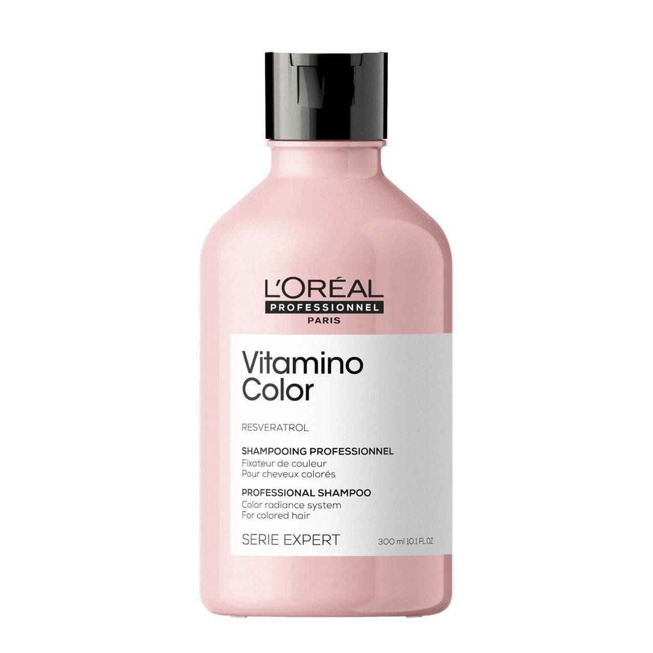 Loreal Professionnel Vitamino Color Shampoo 300ml L'Oréal Professionnel - On Line Hair Depot